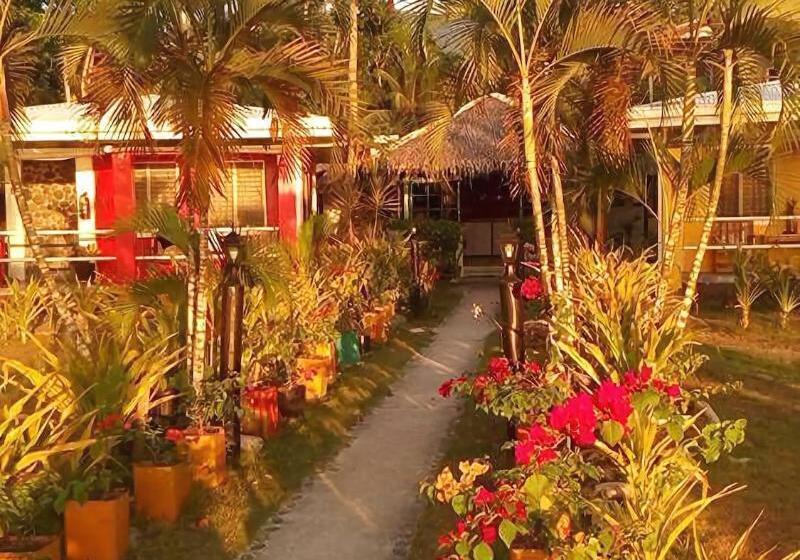هتل Summer Homes Beach Resort And Cottages Palawan