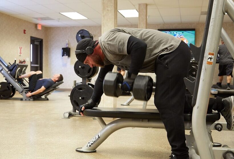 Отель Target Hospitality   Mentone Skillman Station Lodge