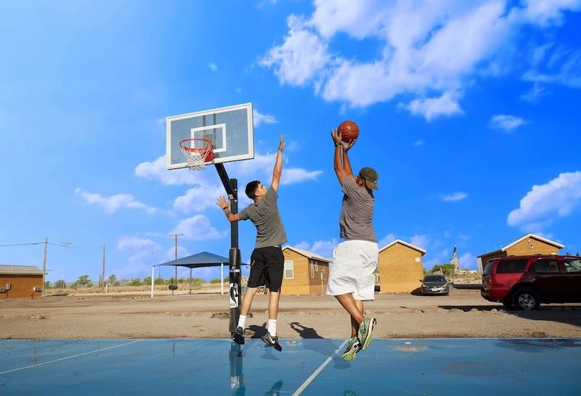 Отель Target Hospitality   Mentone Skillman Station Lodge