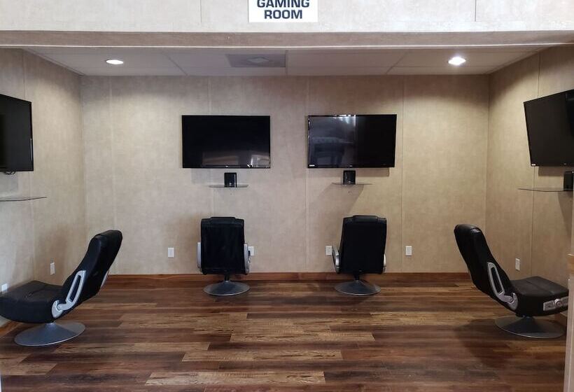 Отель Target Hospitality   Mentone Skillman Station Lodge