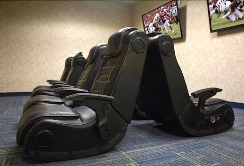 Отель Target Hospitality   Mentone Skillman Station Lodge