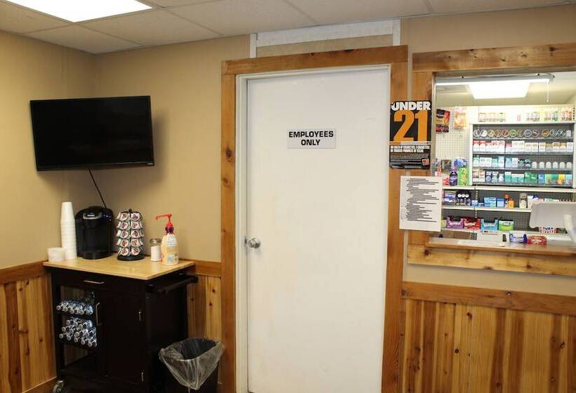 Отель Target Hospitality   Mentone Skillman Station Lodge