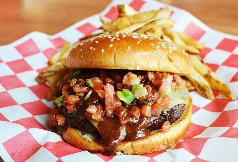 Отель Target Hospitality   Mentone Skillman Station Lodge