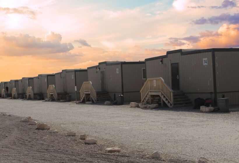 Отель Target Hospitality   Mentone Skillman Station Lodge