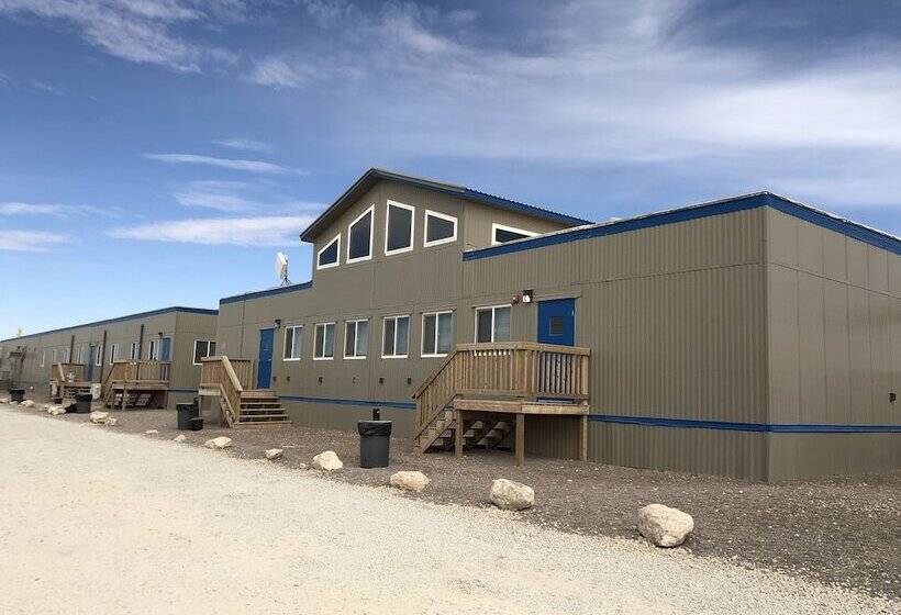 Отель Target Hospitality   Mentone Skillman Station Lodge