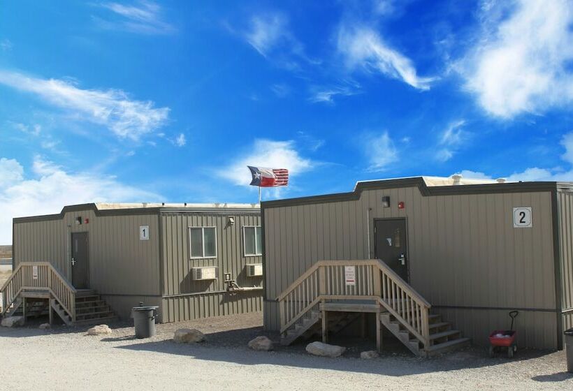 Отель Target Hospitality   Mentone Skillman Station Lodge