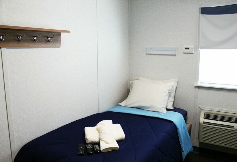 Отель Target Hospitality   Mentone Skillman Station Lodge