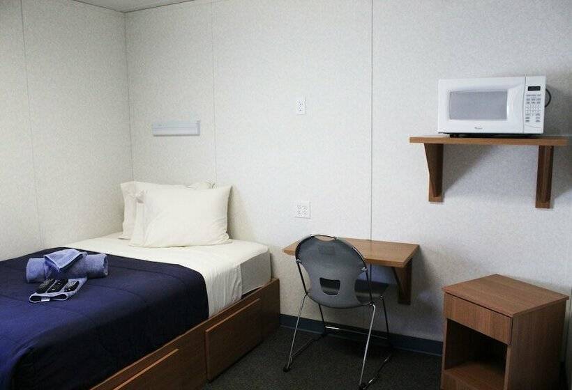 Отель Target Hospitality   Mentone Skillman Station Lodge