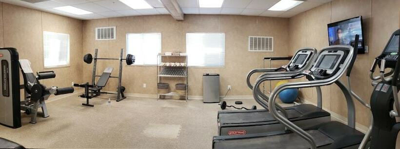 Отель Target Hospitality   Mentone Skillman Station Lodge