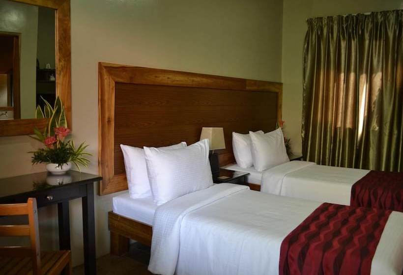 בית מלון כפרי The Farm @ Carpenter Hill