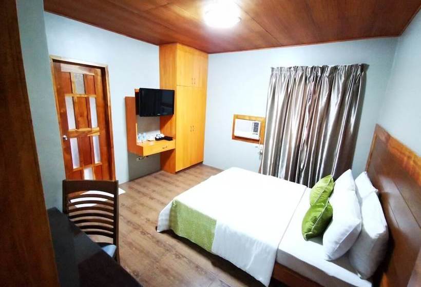 בית מלון כפרי The Farm @ Carpenter Hill