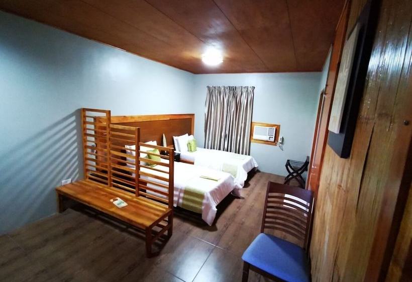 בית מלון כפרי The Farm @ Carpenter Hill