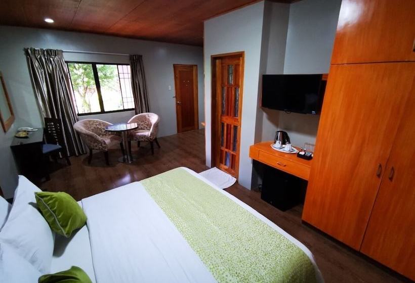 בית מלון כפרי The Farm @ Carpenter Hill