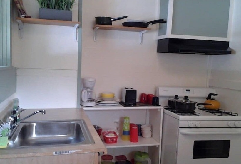 Huntington Lake Resort   Campsite