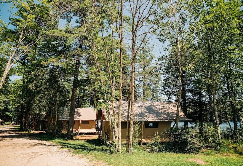 Huttopia Southern Maine