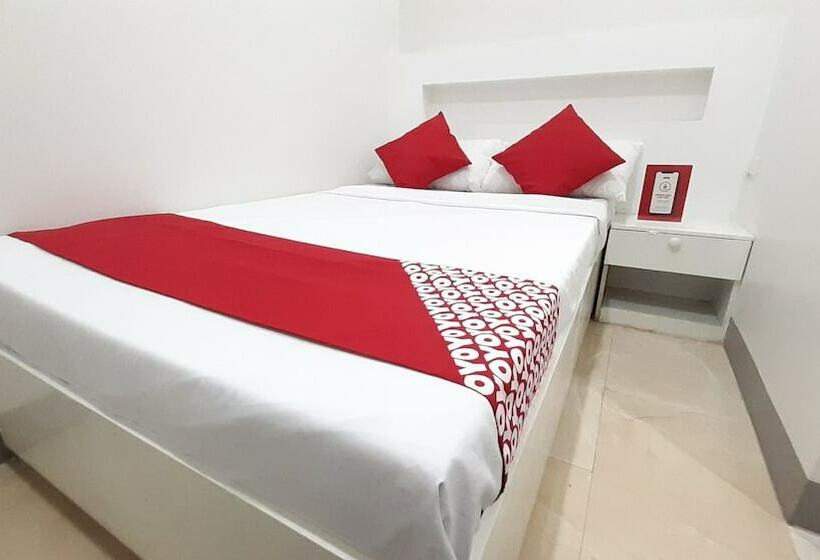 Jrjf Hotel By Oyo Rooms