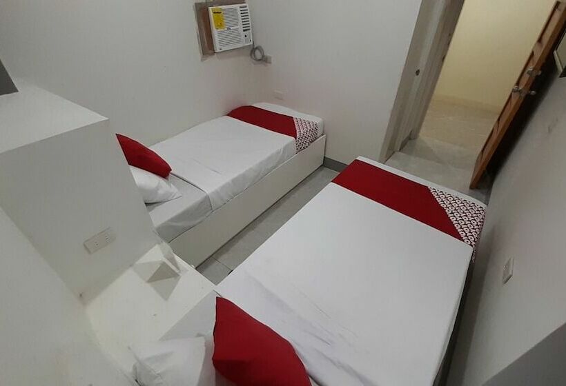 Jrjf Hotel By Oyo Rooms