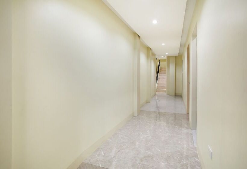 Jrjf Hotel By Oyo Rooms