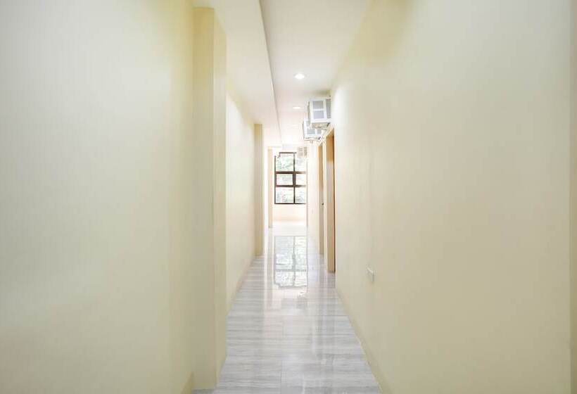 Jrjf Hotel By Oyo Rooms