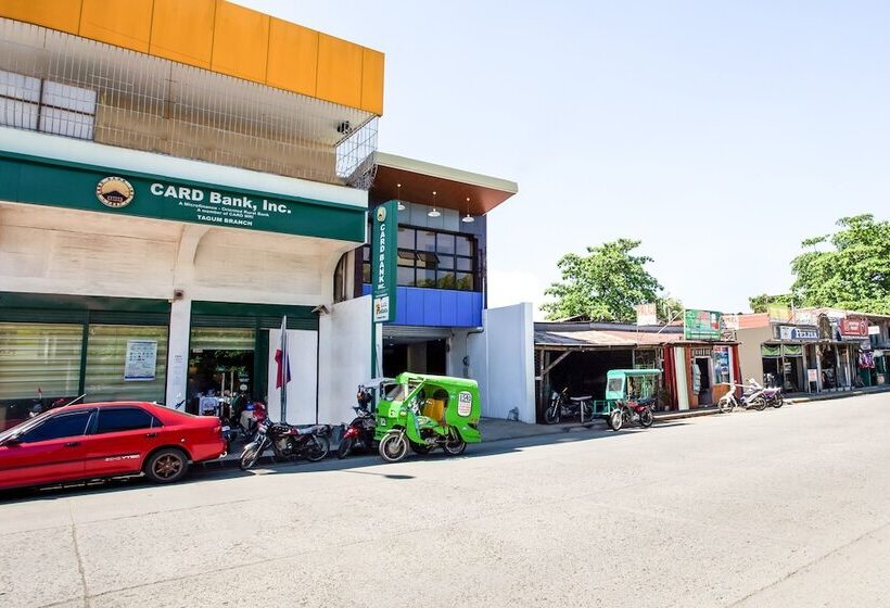 Jrjf Hotel By Oyo Rooms