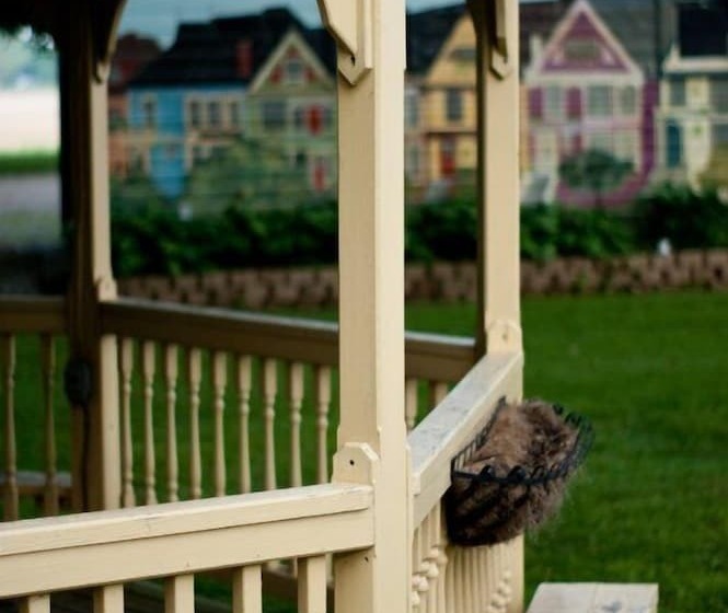 Kimmell House Inn B&b