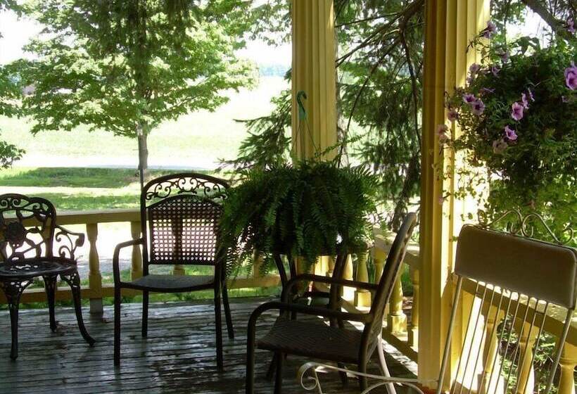 Kimmell House Inn B&b