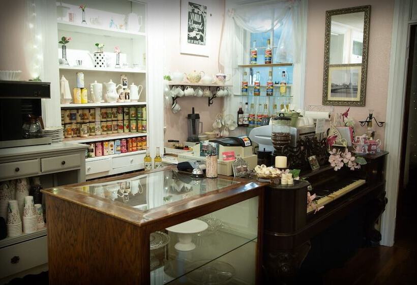 Kimmell House Inn B&b