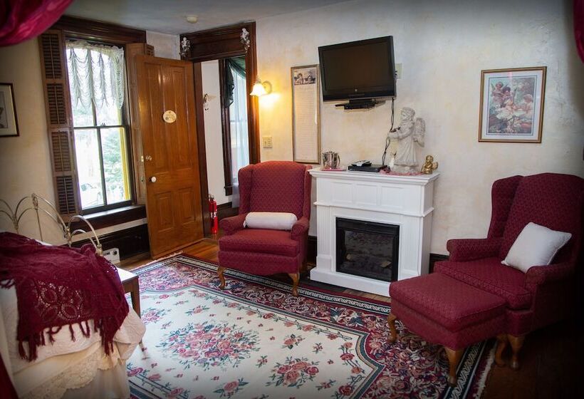 Kimmell House Inn B&b