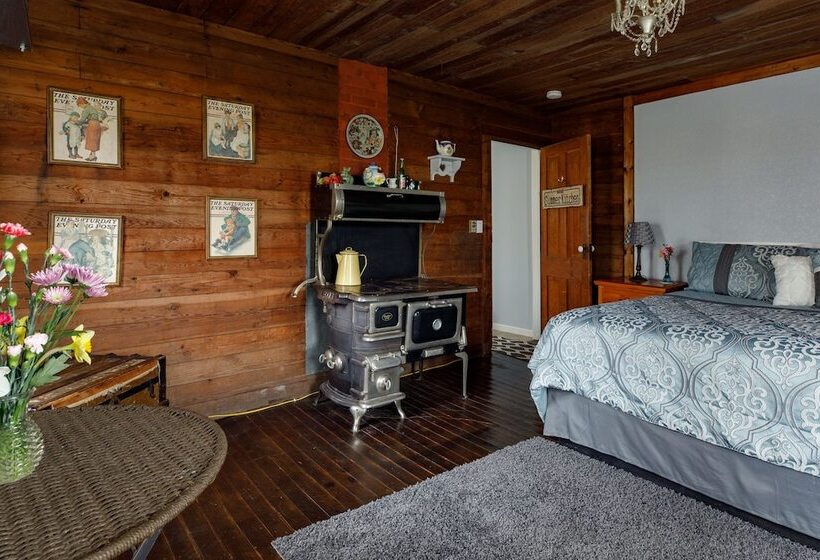 Kimmell House Inn B&b