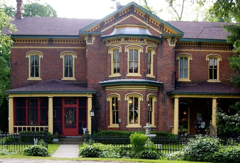 Kimmell House Inn B&b