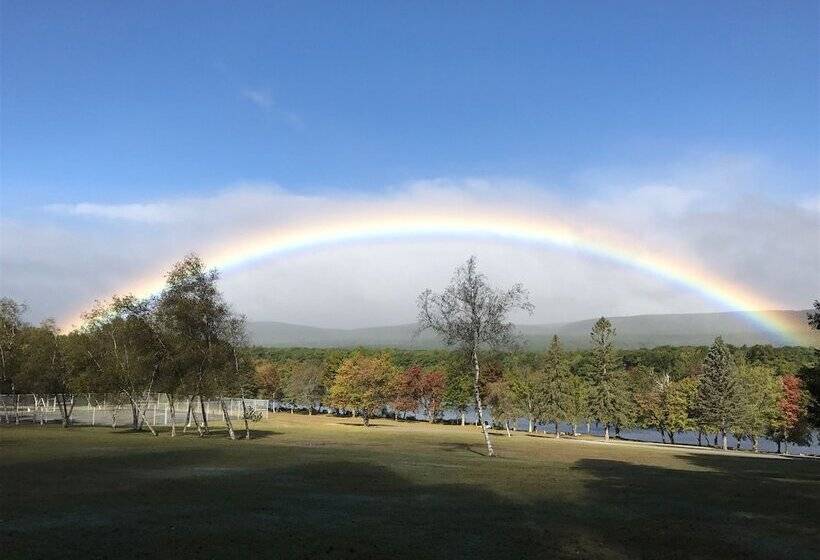 Mountain Springs Lake Resort