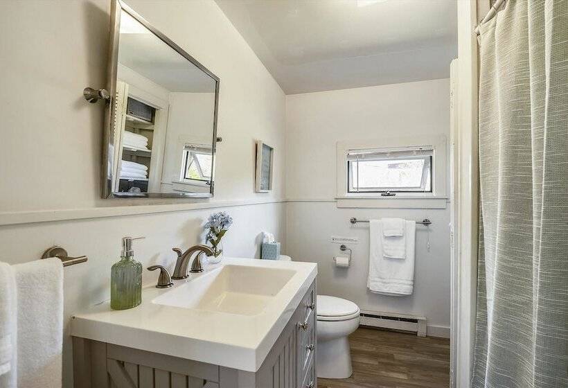 Oak Bluffs 3 Bed Cottage, Walk To Town