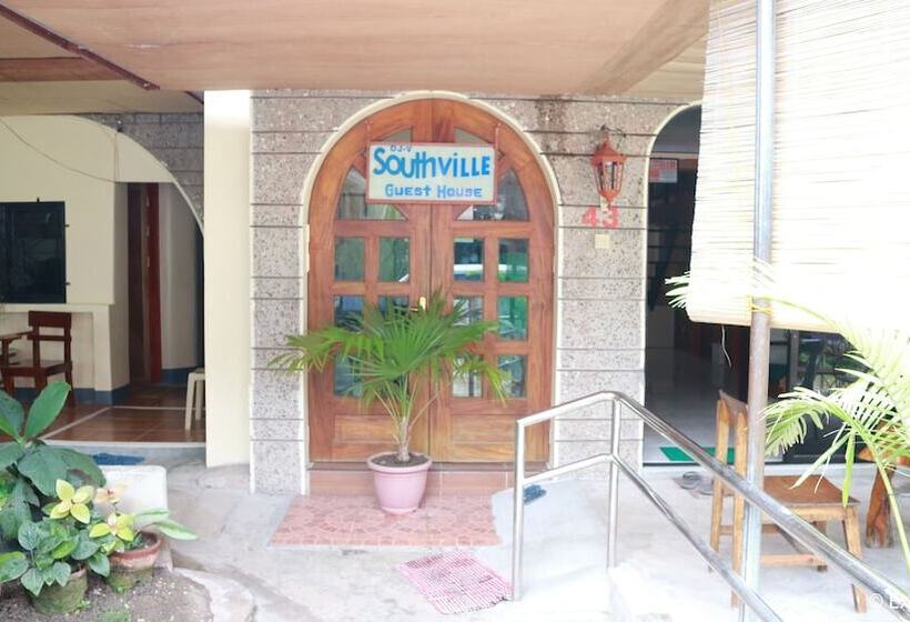 膳宿费 Djv Southville Guest House