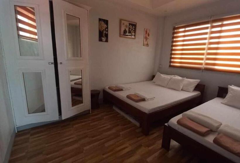 ペンション Fnt Transient House Near Hundred Islands