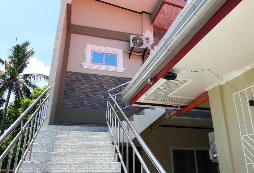 ペンション Fnt Transient House Near Hundred Islands