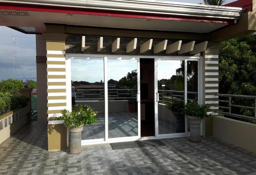 ペンション Fnt Transient House Near Hundred Islands