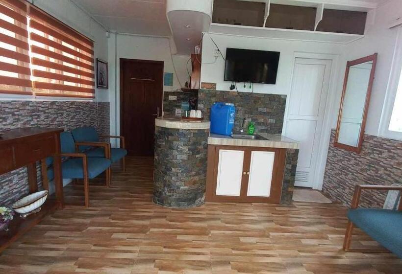 ペンション Fnt Transient House Near Hundred Islands