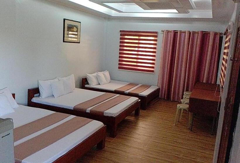 ペンション Fnt Transient House Near Hundred Islands