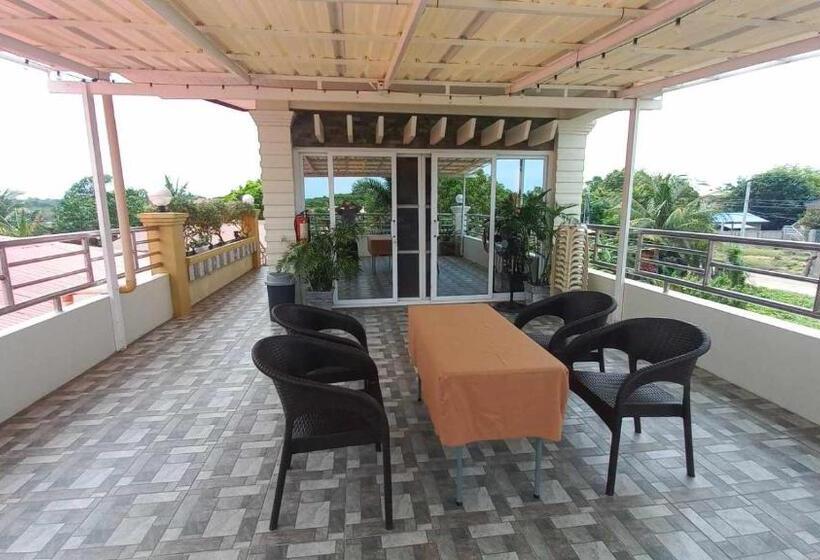 ペンション Fnt Transient House Near Hundred Islands