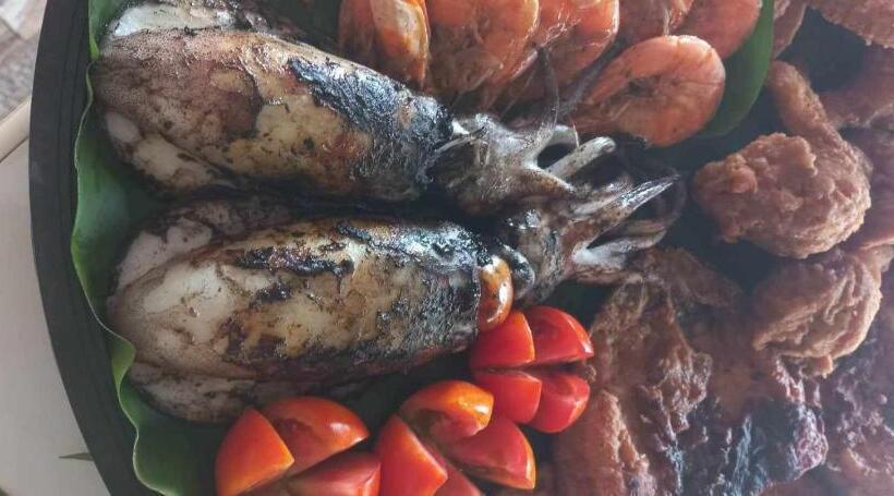 ペンション Fnt Transient House Near Hundred Islands