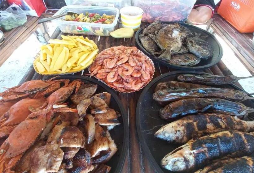 ペンション Fnt Transient House Near Hundred Islands