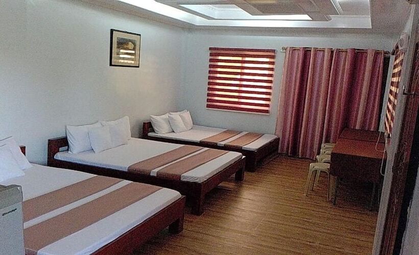 ペンション Fnt Transient House Near Hundred Islands