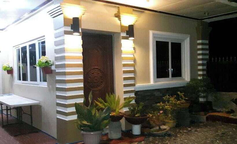 ペンション Fnt Transient House Near Hundred Islands