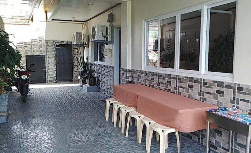 ペンション Fnt Transient House Near Hundred Islands