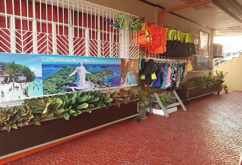 ペンション Fnt Transient House Near Hundred Islands