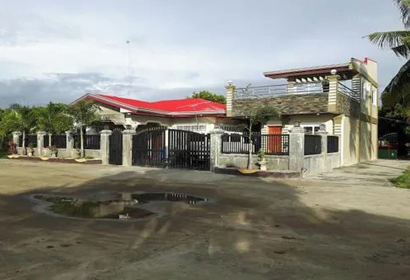 ペンション Fnt Transient House Near Hundred Islands