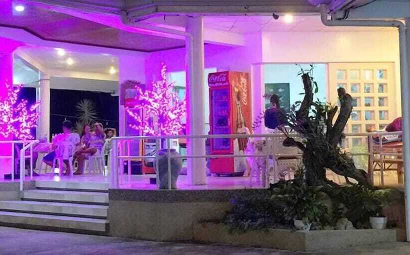 펜션 Hisoler S Beach Resort