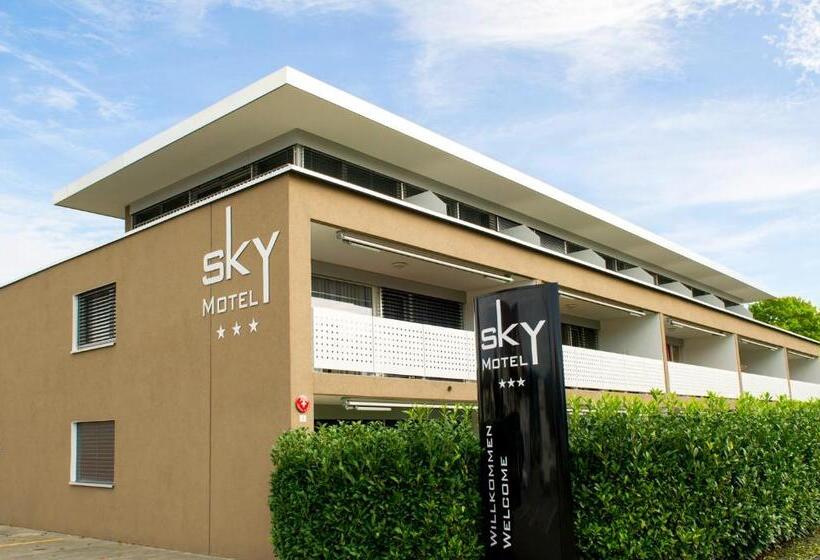 Sky Design Motel