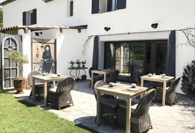 مبيت وإفطار Bastide Nomade Guest House