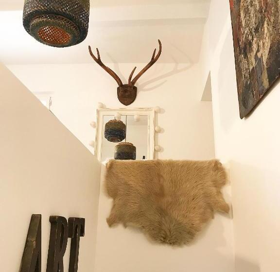 مبيت وإفطار Bastide Nomade Guest House